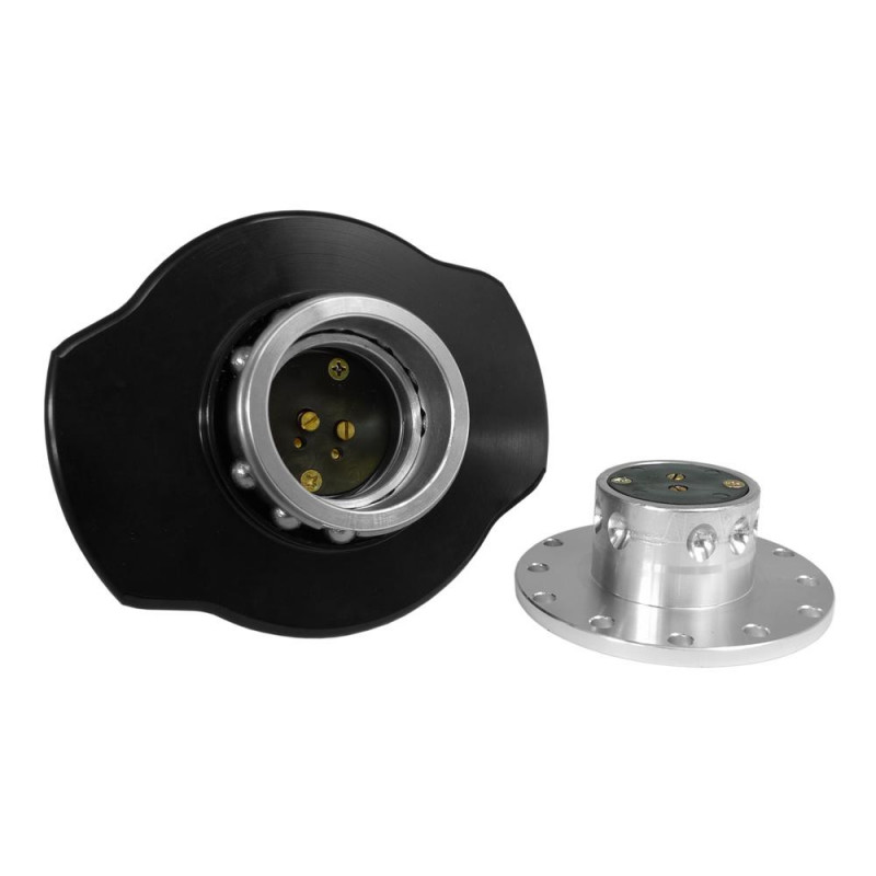 BG Steering Wheel Quick Release System